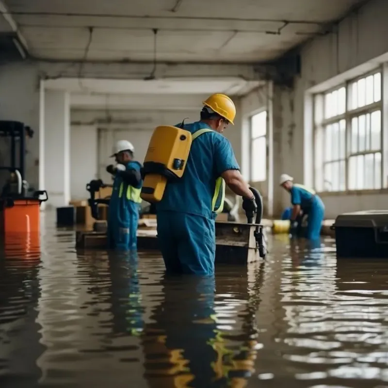 Emergency Water Extraction And Removal in Latimer County, OK