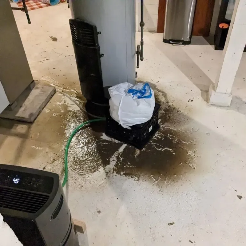 Sewage Backup Cleanup Service in Latimer County, OK